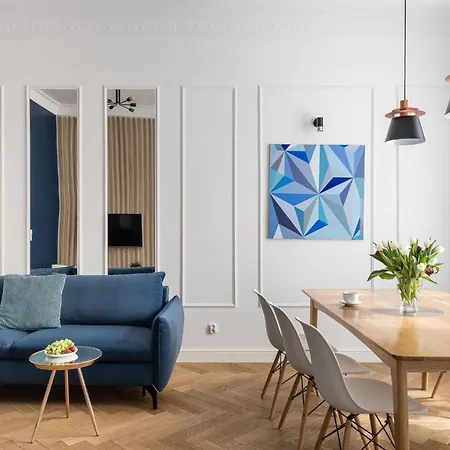 아파트 Sanhaus - Garda - Z 2 Sypialniami I Parkingiem