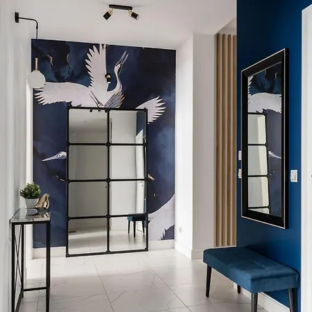 Sanhaus - Garda - Z 2 Sypialniami I Parkingiem Daire *