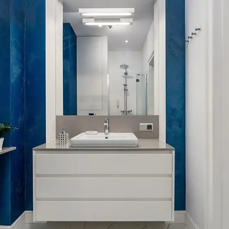 Sanhaus - Garda - Z 2 Sypialniami I Parkingiem 소포트