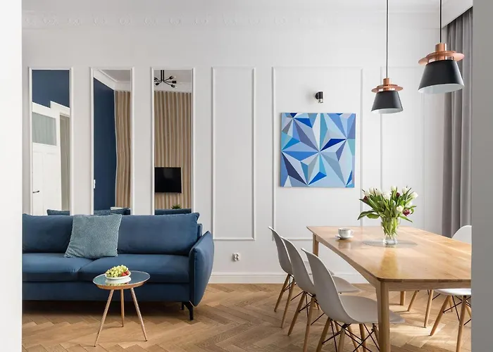 Apartament Sanhaus - Garda - Z 2 Sypialniami I Parkingiem