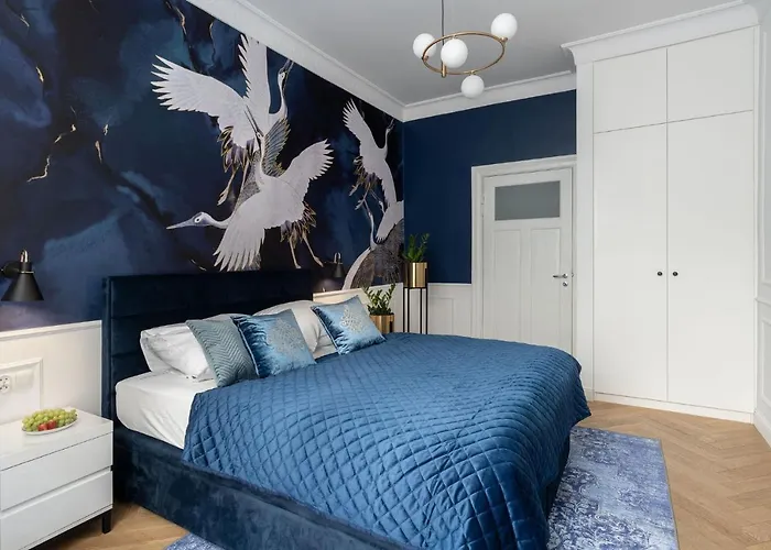 Apartament Sanhaus - Garda - Z 2 Sypialniami I Parkingiem Sopot