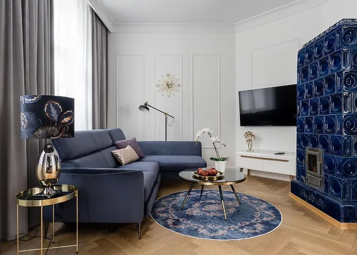 Apartament Sanhaus - Garda - Z 2 Sypialniami I Parkingiem Sopot