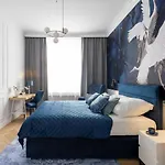 아파트 Sanhaus - Garda - Z 2 Sypialniami I Parkingiem 소포트