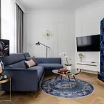 아파트 Sanhaus - Garda - Z 2 Sypialniami I Parkingiem 소포트