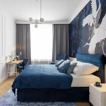 Appartement Sanhaus - Garda - Z 2 Sypialniami I Parkingiem Sopot