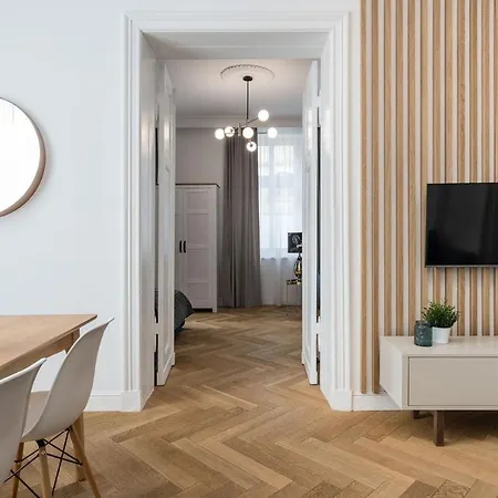 Appartement Sanhaus - Garda - Z 2 Sypialniami I Parkingiem