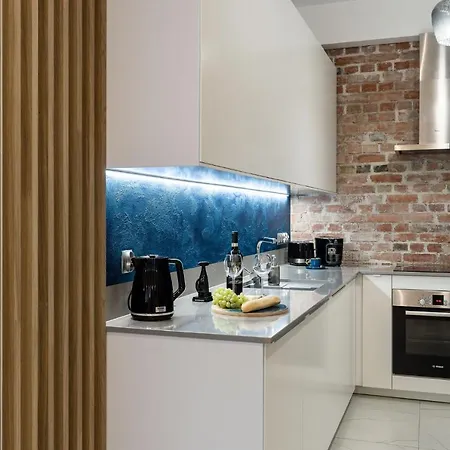 Sanhaus - Garda - Z 2 Sypialniami I Parkingiem Sopot