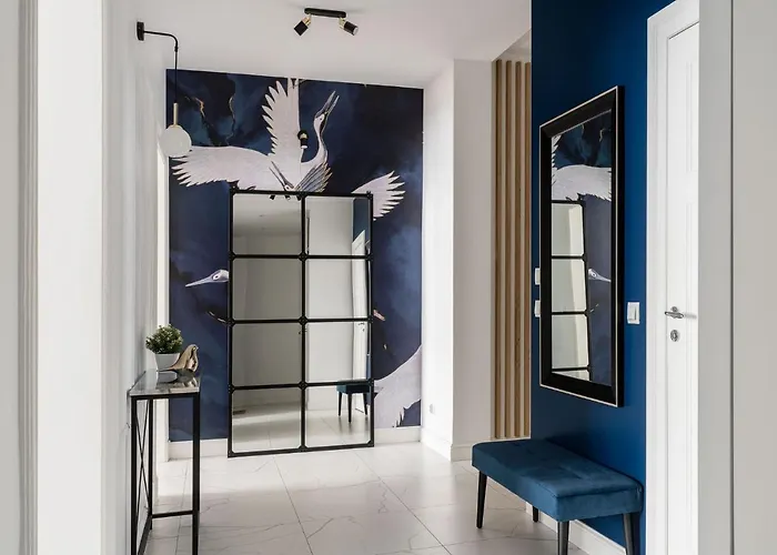 Sanhaus - Garda - Z 2 Sypialniami I Parkingiem Appartement *