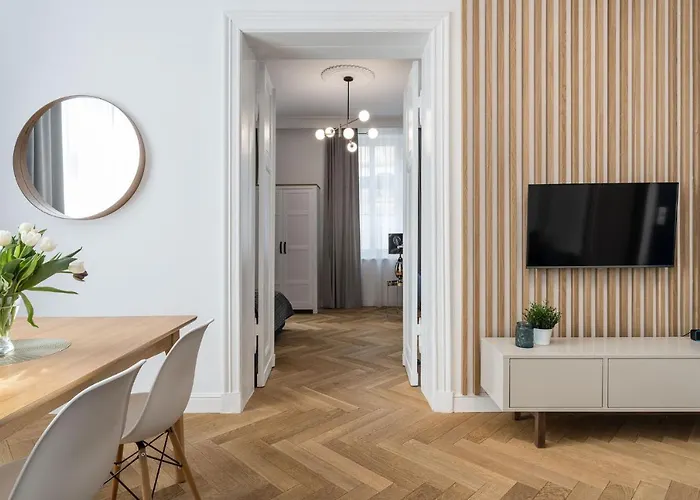 Appartement Sanhaus - Garda - Z 2 Sypialniami I Parkingiem